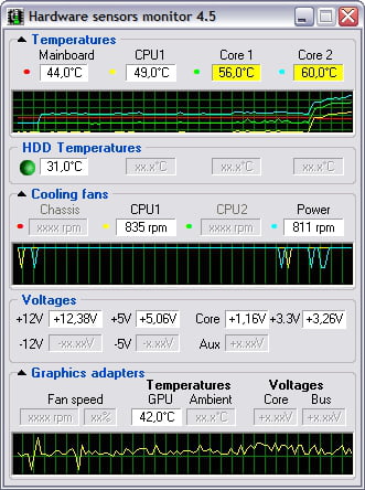 hardware monitor driver download